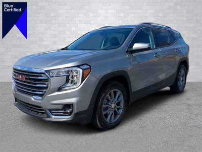Used 2024 GMC Terrain SLT