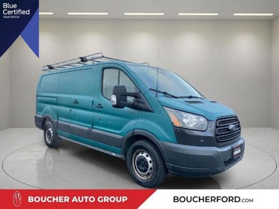 Certified 2016 Ford Transit 150 130 Low Roof