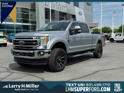 Certified 2021 Ford F250 Lariat w/ Lariat Ultimate Package