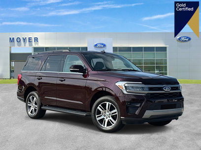 Certified 2024 Ford Expedition XLT