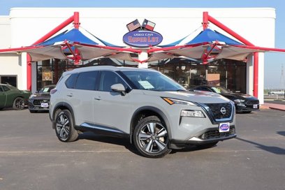 Used 2023 Nissan Rogue SL