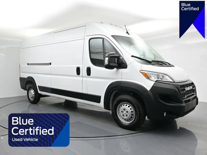 Used 2025 RAM ProMaster 2500 w/ Convenience Group