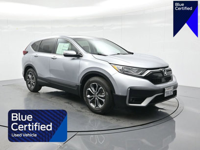 Used 2022 Honda CR-V EX-L