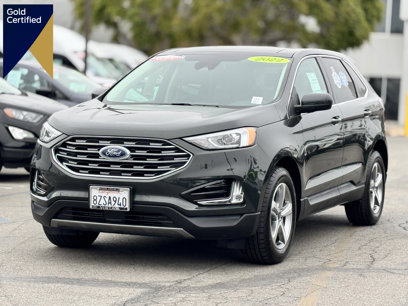 Certified 2022 Ford Edge SEL w/ Convenience Package