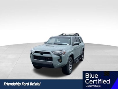 Used 2023 Toyota 4Runner TRD Off-Road Premium