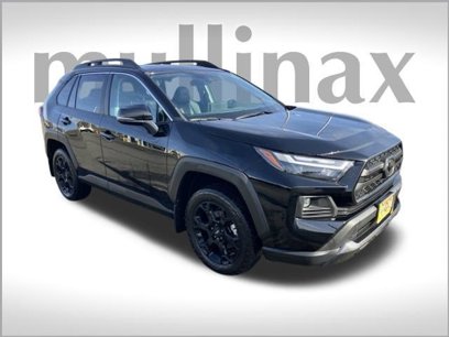 Used 2022 Toyota RAV4 TRD Off-Road w/ TRD Off-Road Weather Package