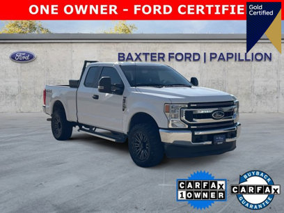 Certified 2022 Ford F250 XL w/ STX Appearance Package