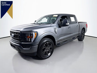 Certified 2022 Ford F150 XLT w/ Equipment Group 302A High