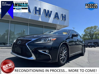Used 2017 Lexus ES 350