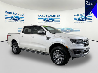 Certified 2019 Ford Ranger Lariat w/ Equipment Group 501A Mid