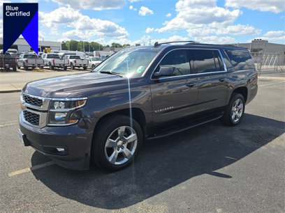 Used 2017 Chevrolet Suburban LT