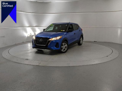 Used 2023 Nissan Kicks S