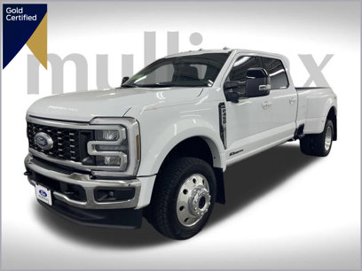 Certified 2025 Ford F450 Lariat