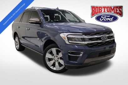 Certified 2022 Ford Expedition King Ranch