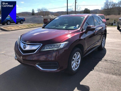 Used 2017 Acura RDX AWD w/ Technology Package