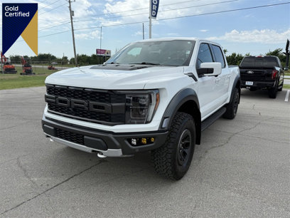 Certified 2023 Ford F150 Raptor w/ Raptor Carbon Fiber Package