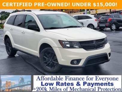 Used 2019 Dodge Journey SE w/ Connectivity Group
