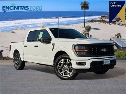 Certified 2024 Ford F150 STX