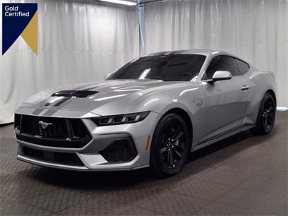 Certified 2024 Ford Mustang GT