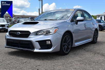Used 2021 Subaru WRX w/ Popular Package #1