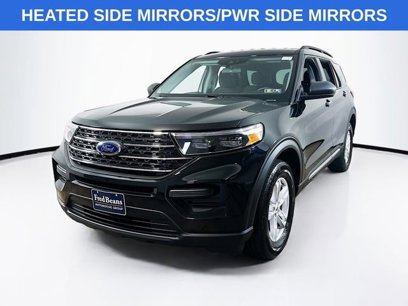 Certified 2023 Ford Explorer XLT