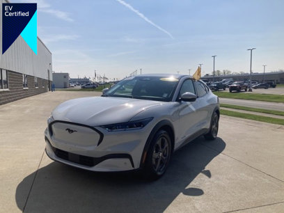 Certified 2021 Ford Mustang Mach-E Select