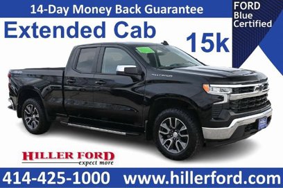 Used 2022 Chevrolet Silverado 1500 LT w/ All Star Edition Plus