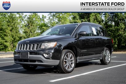 Used 2016 Jeep Compass Sport w/ Power Value Group