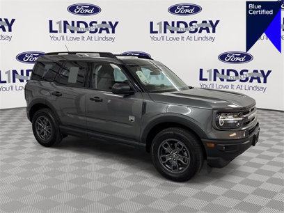Certified 2022 Ford Bronco Sport Big Bend w/ Convenience Package