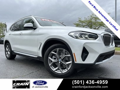 Used 2022 BMW X3 xDrive30i w/ Premium Package 2