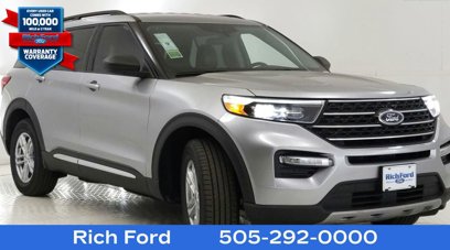 Certified 2023 Ford Explorer XLT w/ Equipment Group 202A