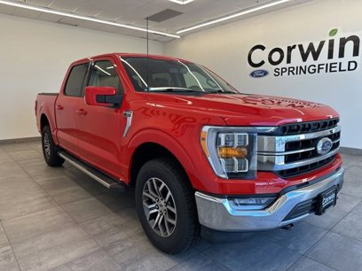 Certified 2022 Ford F150 Lariat w/ FX4 Off-Road Package