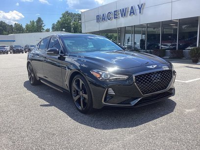 Used 2019 Genesis G70 2.0T Advanced w/ Sport Package