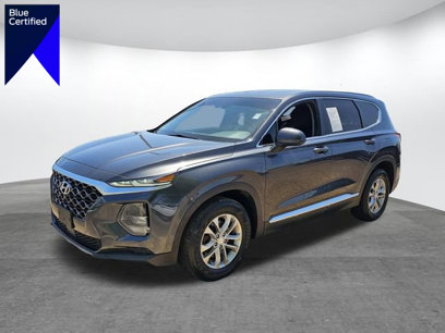 Used 2020 Hyundai Santa Fe SE