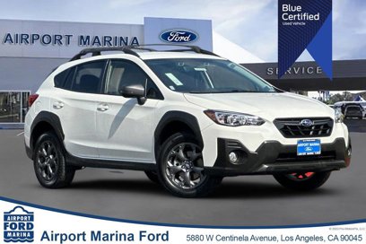 Used 2021 Subaru Crosstrek 2.5i Sport w/ Popular Package #3