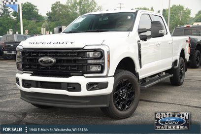 Certified 2024 Ford F250 Lariat w/ Black Appearance Package