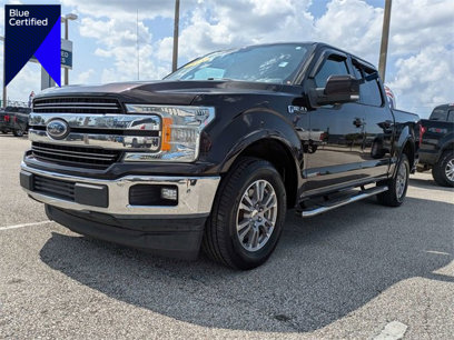 Certified 2018 Ford F150 Lariat