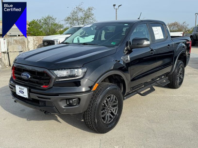 Certified 2022 Ford Ranger Lariat w/ Tremor Off-Road Package