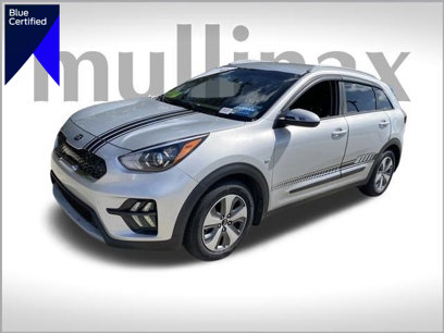 Used 2020 Kia Niro LX