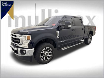 Certified 2021 Ford F250 Lariat w/ Lariat Ultimate Package