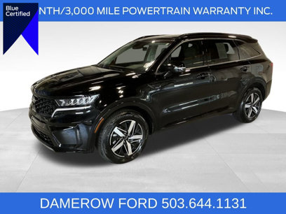 Used 2021 Kia Sorento S w/ Panoramic Sunroof Package