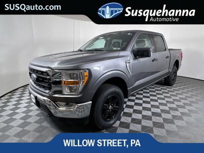 Certified 2021 Ford F150 XLT w/ Equipment Group 301A Mid