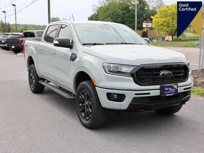 Certified 2022 Ford Ranger Lariat w/ Equipment Group 501A High