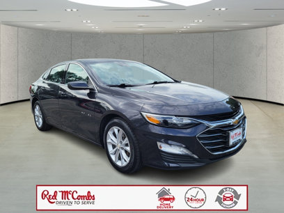 Used 2023 Chevrolet Malibu LT