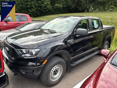Certified 2022 Ford Ranger XL w/ Trailer Tow Package