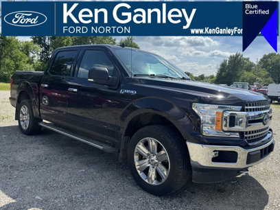 Certified 2020 Ford F150 XLT w/ Equipment Group 302A Luxury