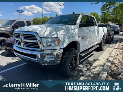 Used 2016 RAM 3500 Big Horn