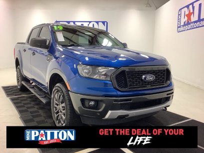 Certified 2019 Ford Ranger XLT w/ Equipment Group 302A Luxury