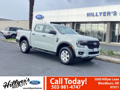 Certified 2024 Ford Ranger XL w/ Trailer Tow Package