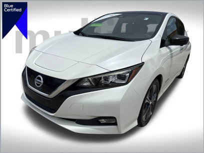 Used 2019 Nissan Leaf SL